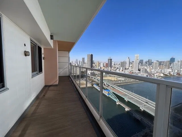 Tokyo apartment interior