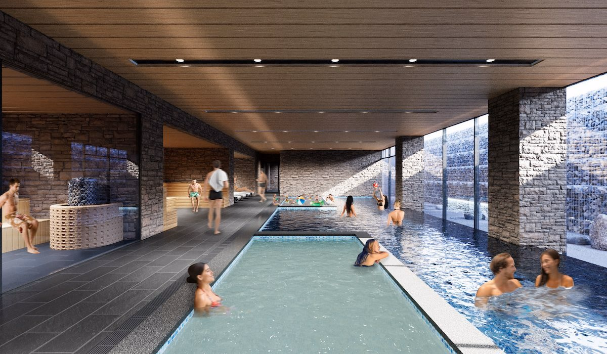 Hotel101-Niseko onsen facilities